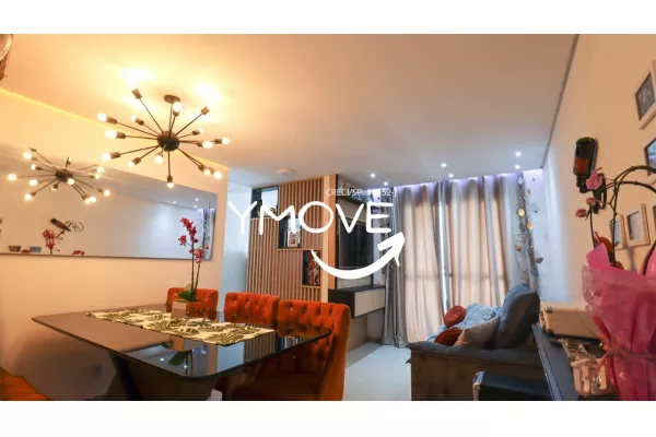 Apartamento à venda com 3 quartos no Vila Ivone, São Paulo — foto 4